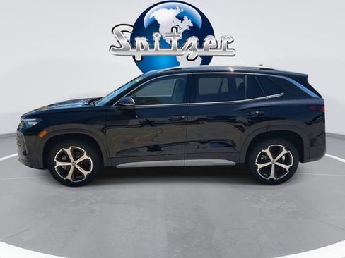 New 2026 Volkswagen Tiguan SE AWD/4WD image 5