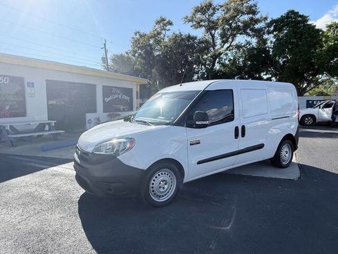 Used 2017 RAM ProMaster City Tradesman w/ Rear Back-up Camera Group image 3