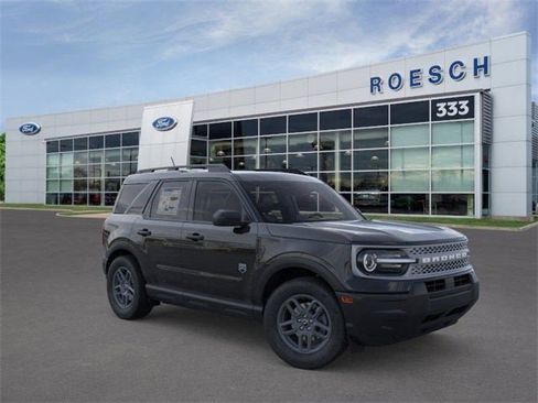 Used 2025 Ford Bronco Sport Big Bend image 7