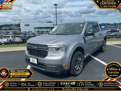 Certified 2022 Ford Maverick XLT w/ Equipment Group 300A Standard