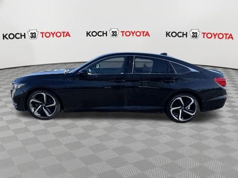 Used 2020 Honda Accord Sport image 4