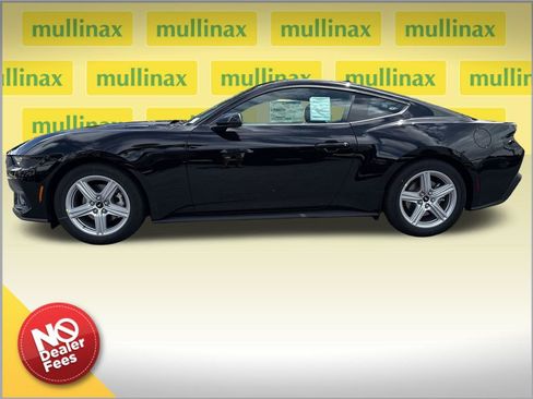 New 2026 Ford Mustang Coupe image 2