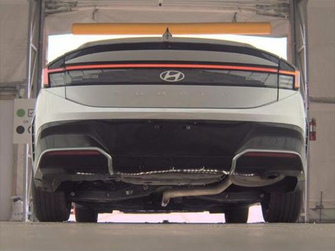 Used 2025 Hyundai Sonata SEL FWD image 21