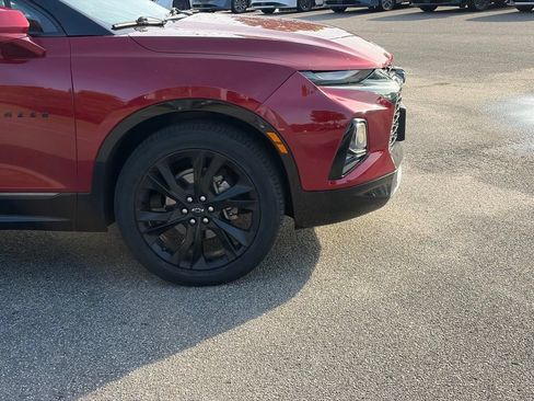 Used 2020 Chevrolet Blazer RS FWD image 8
