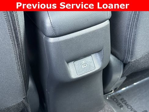 Certified 2024 Nissan Versa SR w/ Electronics Package image 14