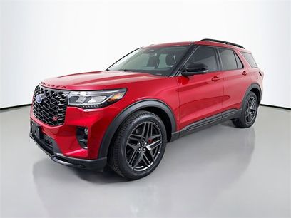 Used 2025 Ford Explorer ST