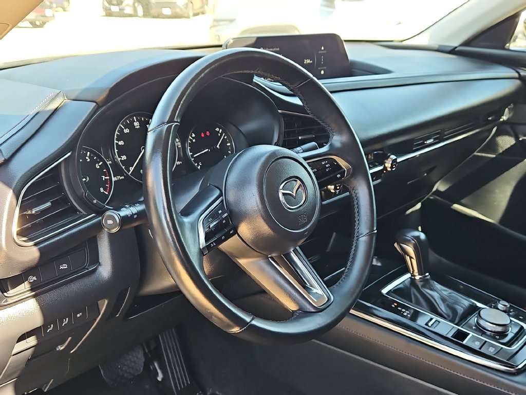 Used 2025 MAZDA CX-30 AWD 2.5 S w/ Preferred Package image 12