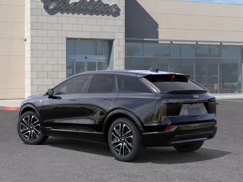 New 2026 Cadillac Optiq Sport 1 RWD image 3