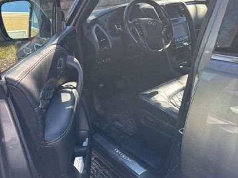 Certified 2021 INFINITI QX80 Sensory w/ All-Season Package image 1