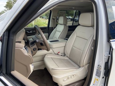 Used 2023 GMC Yukon Denali w/ Max Trailering Package RWD image 18