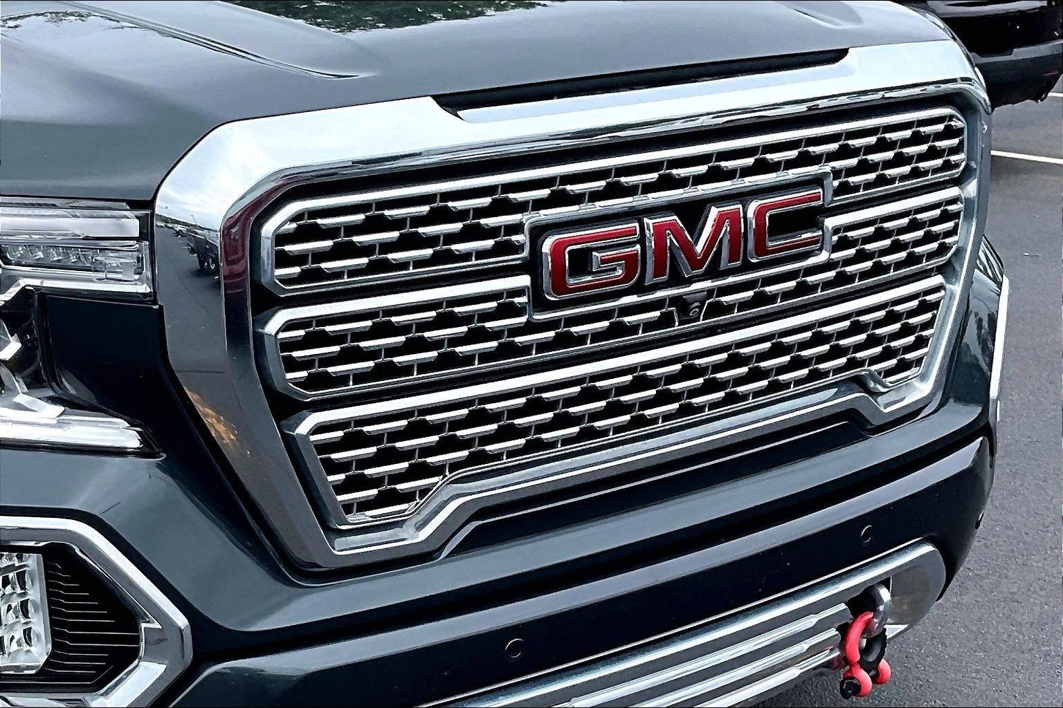 Used 2021 GMC Sierra 1500 Denali w/ Denali Ultimate Package AWD/4WD image 36