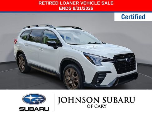 Used 2025 Subaru Ascent Bronze Edition w/ Popular Package #2 AWD/4WD image 1