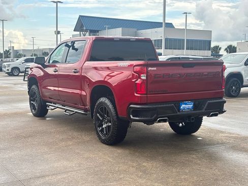 Used 2022 Chevrolet Silverado 1500 LT Trail Boss w/ Safety Package AWD/4WD image 14