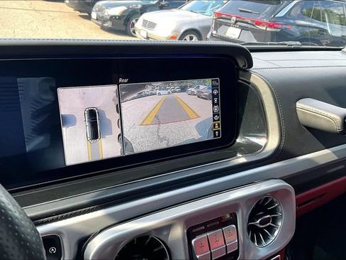 Certified 2021 Mercedes-Benz G 63 AMG 4MATIC image 23
