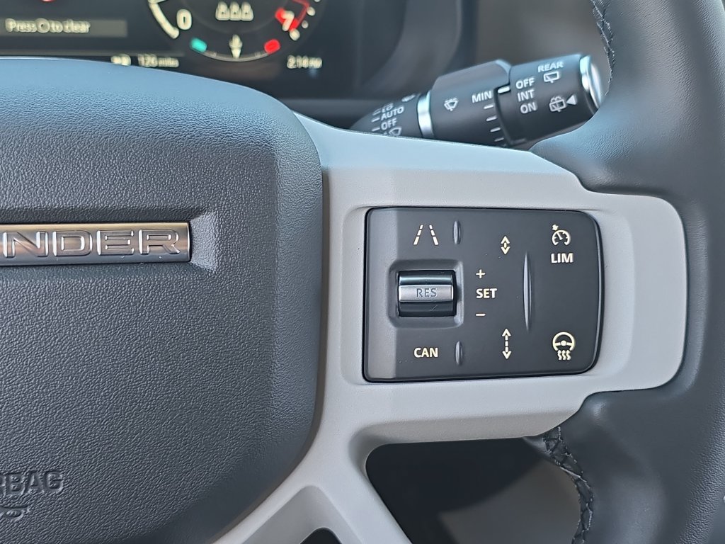 New 2026 Land Rover Defender 110 S AWD/4WD image 18