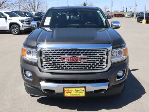 Used 2019 GMC Canyon Denali AWD/4WD image 2