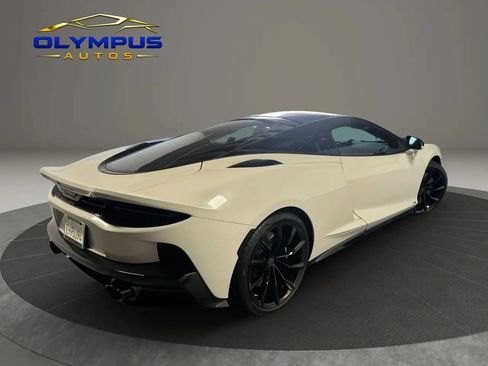 Used 2026 McLaren GTS RWD image 14
