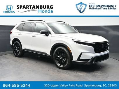 Certified 2023 Honda CR-V Sport
