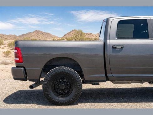 Used 2024 RAM 2500 Laramie w/ Safety Group AWD/4WD image 8
