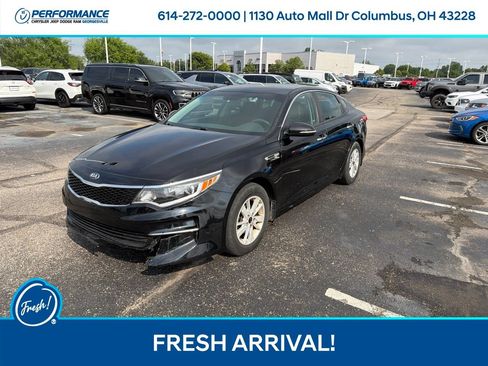 Used 2017 Kia Optima LX FWD image 8