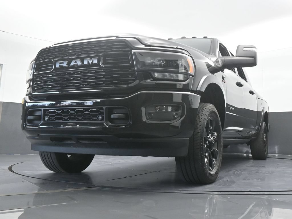 Used 2023 RAM 2500 Limited AWD/4WD image 66