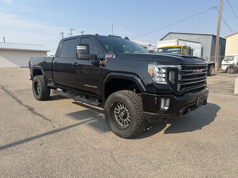 Used 2023 GMC Sierra 3500 AT4 AWD/4WD image 6