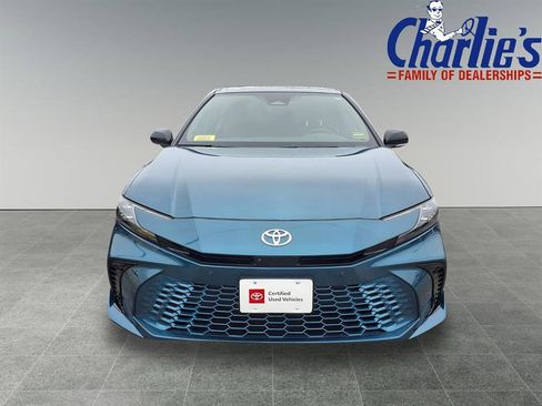 Certified 2025 Toyota Camry XSE w/ Premium Plus Package image 2