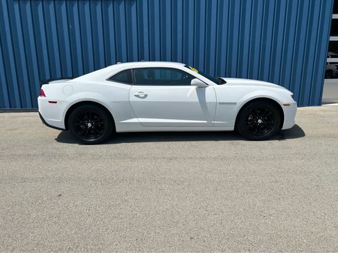 Used 2014 Chevrolet Camaro LS image 23