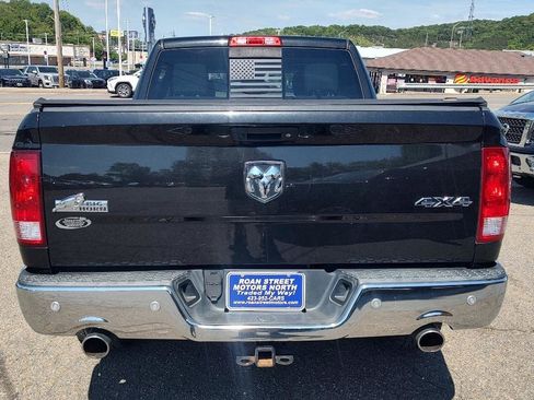 Used 2016 RAM 1500 Big Horn AWD/4WD image 21