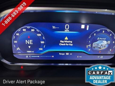 Certified 2023 Chevrolet Tahoe RST w/ Luxury Package AWD/4WD image 3