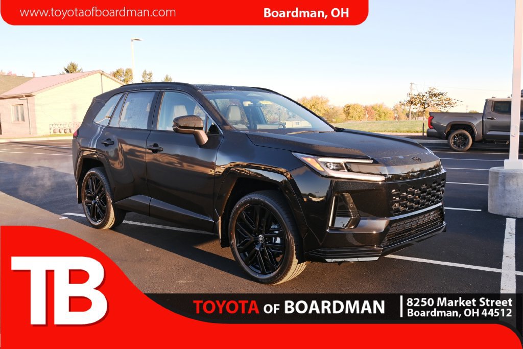 New 2026 Toyota RAV4 XSE AWD/4WD image 1