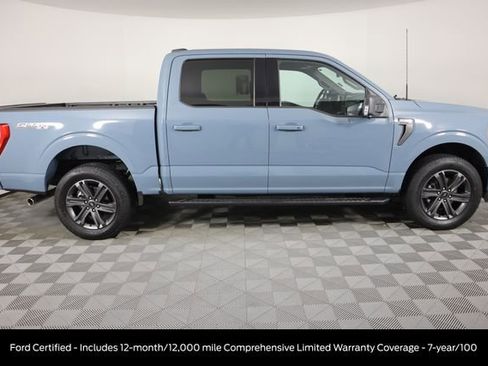 Used 2023 Ford F150 XLT w/ Equipment Group 302A High image 2