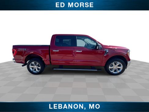 Used 2021 Ford F150 XLT w/ Equipment Group 302A High AWD/4WD image 9