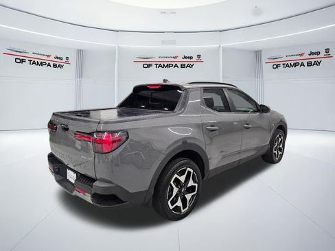 Used 2022 Hyundai Santa Cruz Limited w/ Cargo Package AWD/4WD image 8
