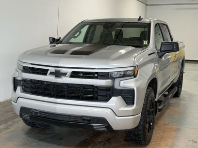Used 2022 Chevrolet Silverado 1500 RST w/ Rally Edition
