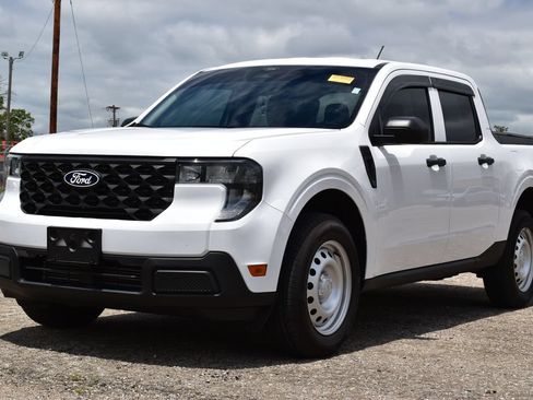 Certified 2026 Ford Maverick XL AWD/4WD image 1