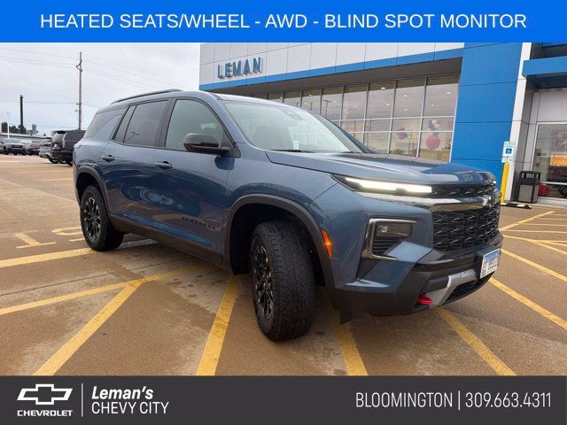 Used 2025 Chevrolet Traverse Z71 AWD/4WD image 1