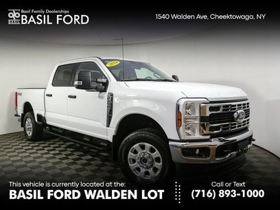 Used 2024 Ford F250 XLT w/ FX4 Off-Road Package