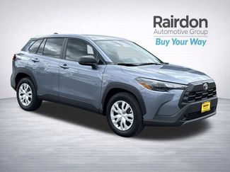 Used 2026 Toyota Corolla Cross L AWD/4WD 360° Tour