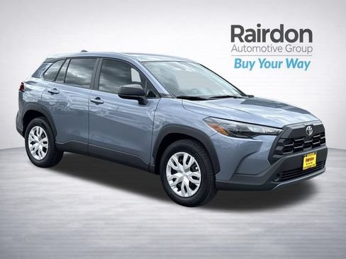 Used 2026 Toyota Corolla Cross L AWD/4WD image 1