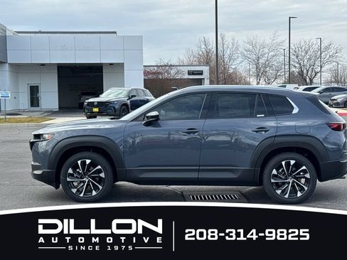 Certified 2026 MAZDA CX-50 2.5 Hybrid w/ Cargo Package AWD/4WD image 10