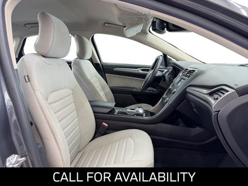 Used 2019 Ford Fusion S FWD image 16