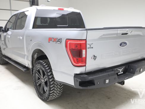 Used 2022 Ford F150 XLT w/ Equipment Group 302A High AWD/4WD image 3