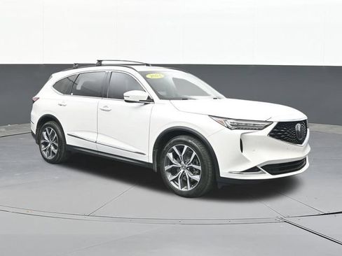 Used 2024 Acura MDX w/ Technology Package AWD/4WD image 18