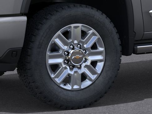 New 2026 Chevrolet Silverado 3500 High Country AWD/4WD image 9
