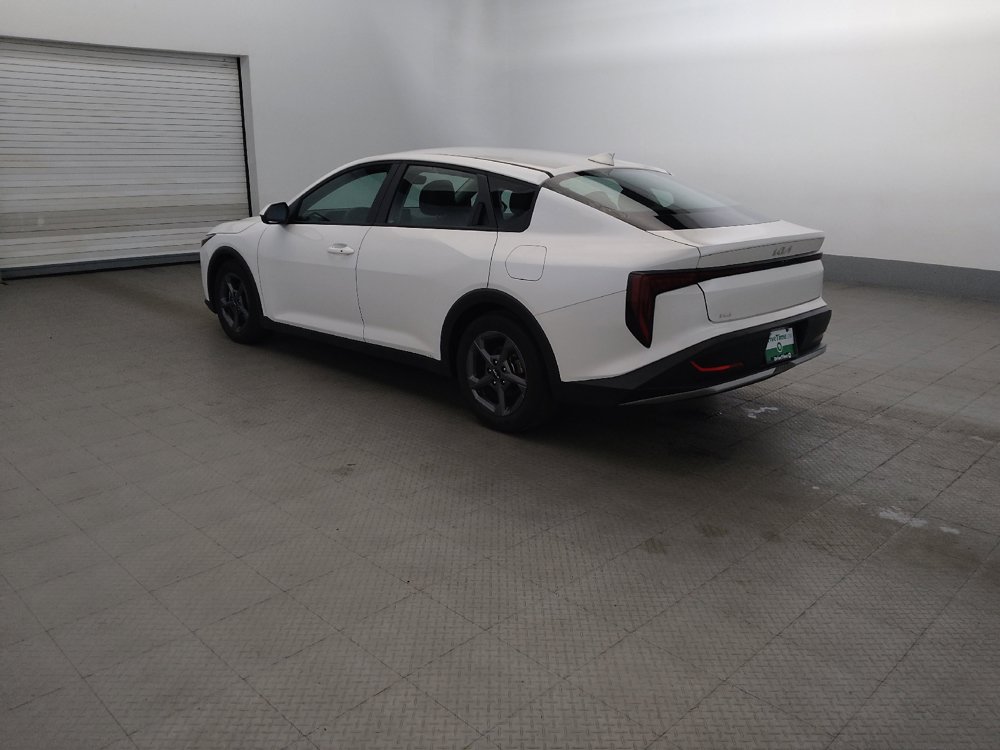 Used 2025 Kia K4 FWD image 3