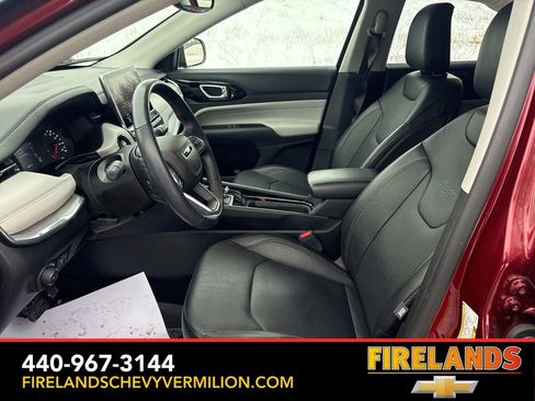 Used 2022 Jeep Compass Limited image 5