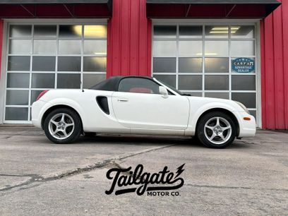 Used 2002 Toyota MR2
