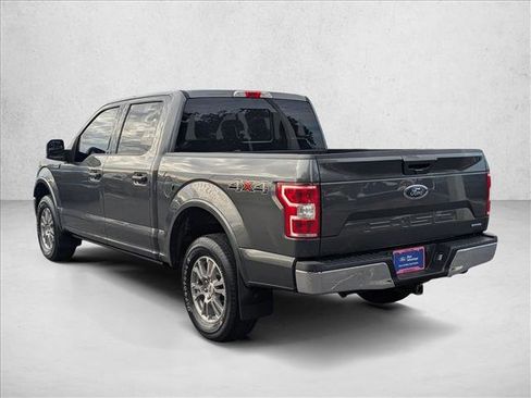 Certified 2019 Ford F150 Lariat image 8