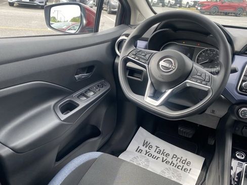 Used 2024 Nissan Versa SV w/ Trunk Package image 29